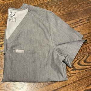 Figs Catarina One Pocket in Graphite